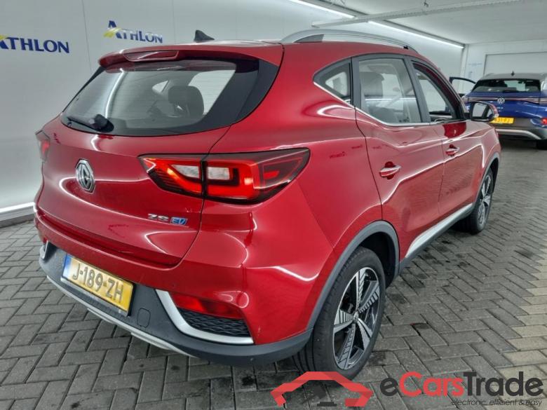MG ZS EV Luxury 5D 105kW #3