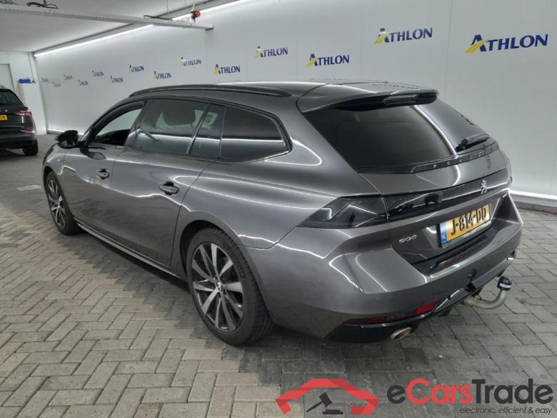 PEUGEOT 508 SW BL GT Line Avantage PureTech180 S&S EAT8 5D 133kW #4