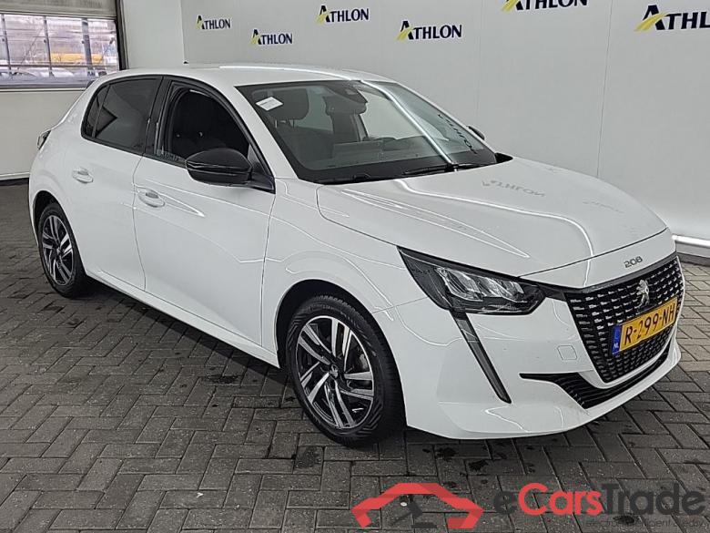 PEUGEOT 208 Allure Pack 1.2PureTech 100pk 5D Athlon Edition #2