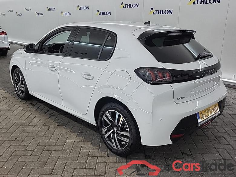 PEUGEOT 208 Allure Pack 1.2PureTech 100pk 5D Athlon Edition #3