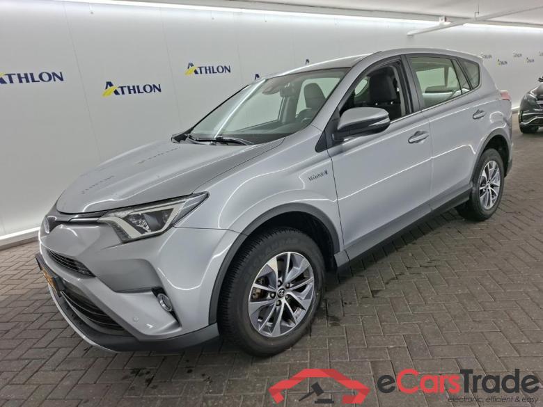 TOYOTA RAV4 2WD 2.5 Hybrid Energy Automaat 5D 145kW #1