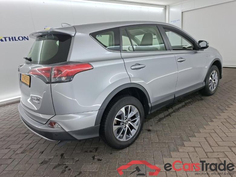 TOYOTA RAV4 2WD 2.5 Hybrid Energy Automaat 5D 145kW #3