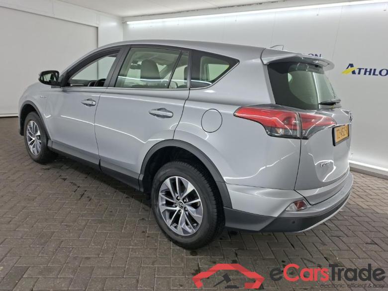 TOYOTA RAV4 2WD 2.5 Hybrid Energy Automaat 5D 145kW #4