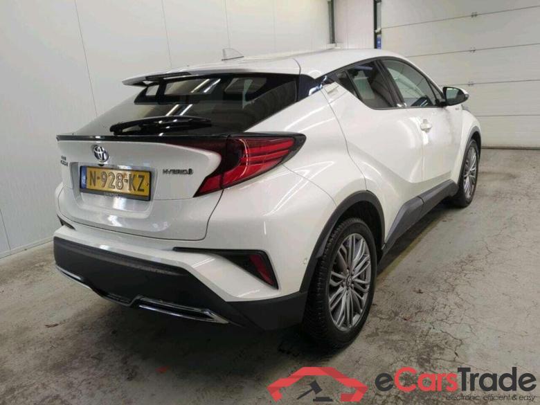 TOYOTA C-HR 2.0 Hybrid Executive #2
