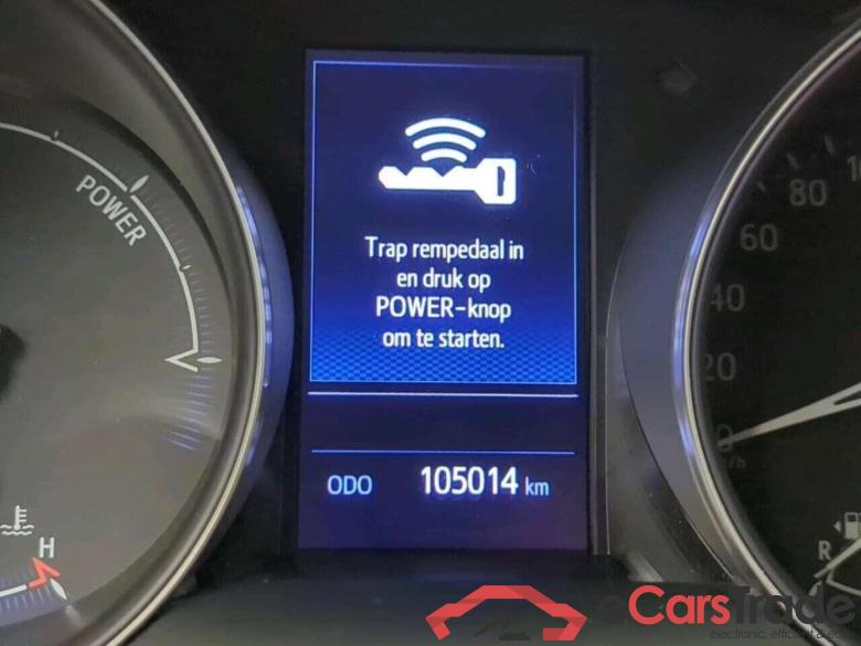 TOYOTA C-HR 2.0 Hybrid Executive #5