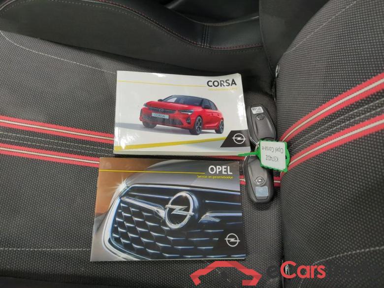 Opel Corsa-e 50kWh GS-Line 11kW 3 fase 5d #4