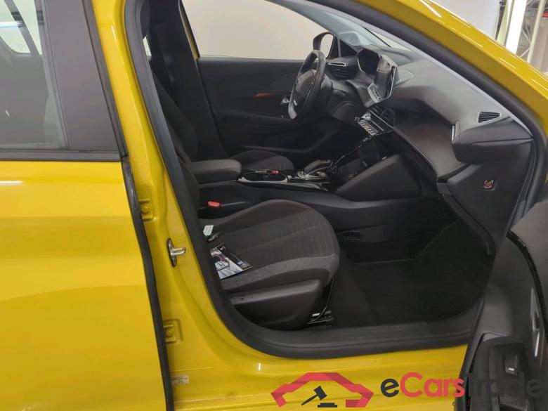 Peugeot e-208 Active 50kWh 136 5d #3
