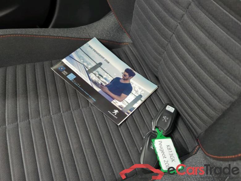 Peugeot e-208 Active 50kWh 136 5d #4