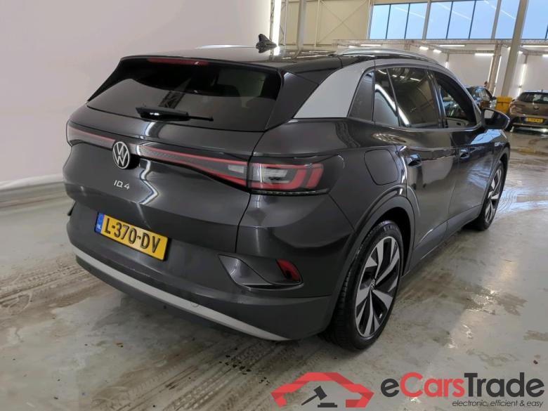 Volkswagen ID.4 77kWh 1ST Auto 5d #2