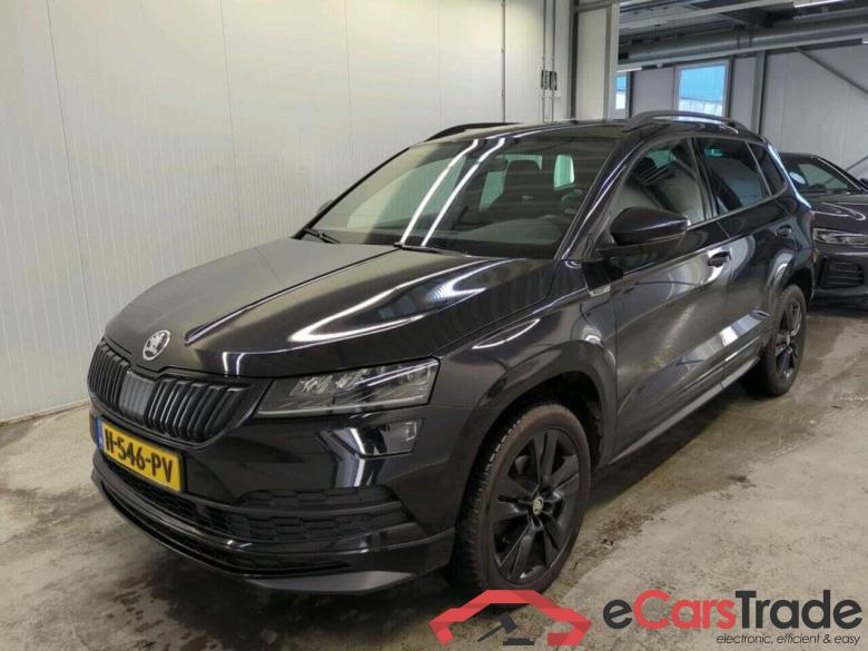 SKODA Karoq 1.5 TSI Sportl. Bus. #1