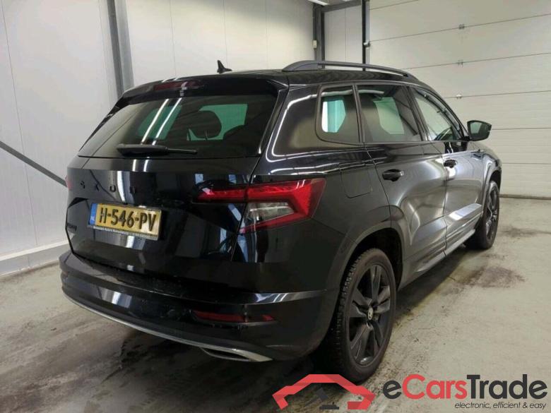 SKODA Karoq 1.5 TSI Sportl. Bus. #2