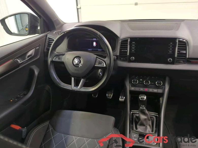 SKODA Karoq 1.5 TSI Sportl. Bus. #3