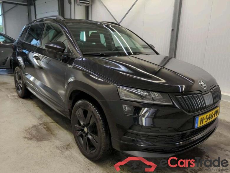 SKODA Karoq 1.5 TSI Sportl. Bus. #5