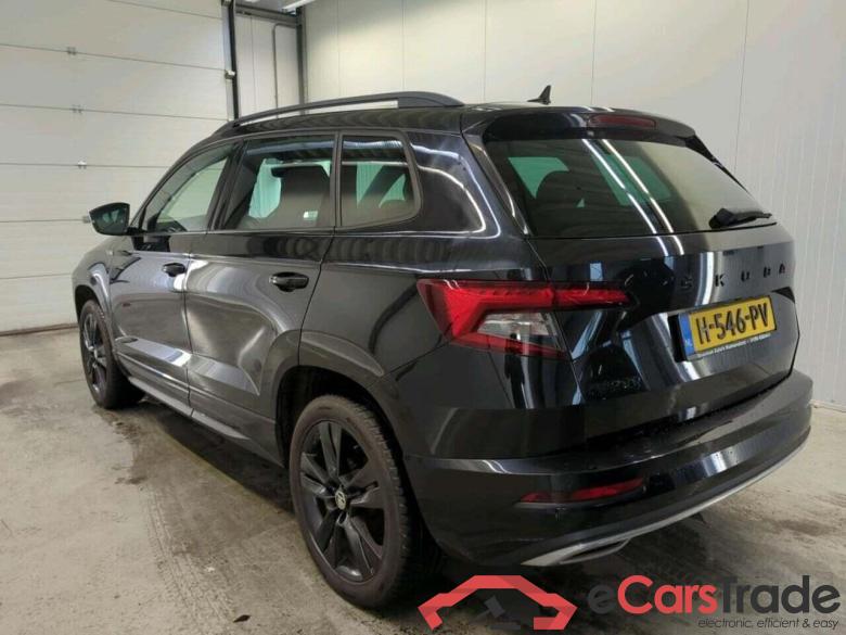 SKODA Karoq 1.5 TSI Sportl. Bus. #6