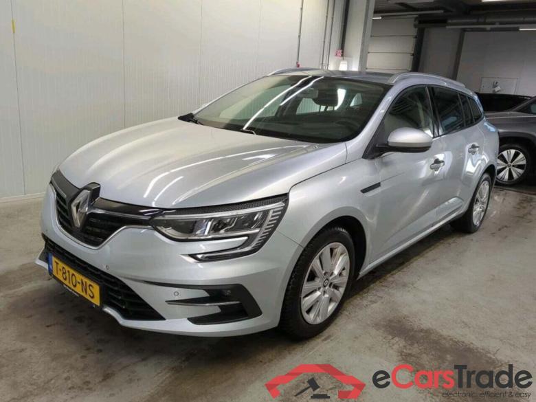 RENAULT Mégane Estate 1.3 TCe140 Equilibre #1