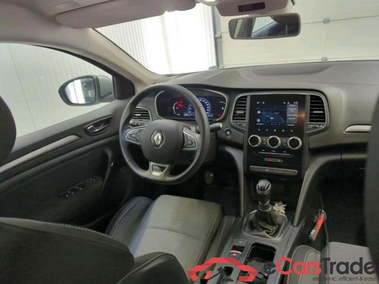 RENAULT Mégane Estate 1.3 TCe140 Equilibre #3