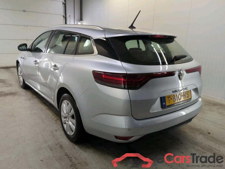 RENAULT Mégane Estate 1.3 TCe140 Equilibre #6