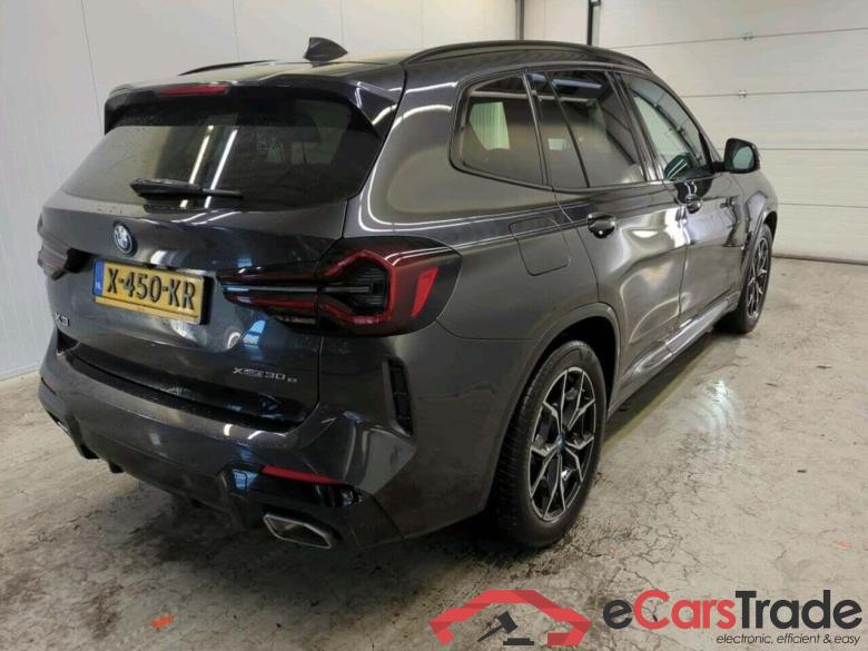BMW X3 xDrive30e Bns Ed.+ #2