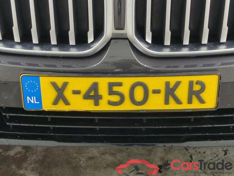 BMW X3 xDrive30e Bns Ed.+ #4