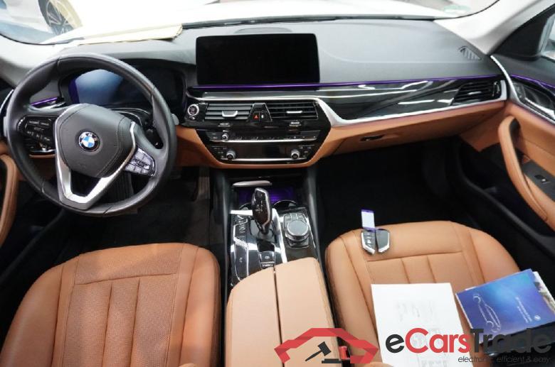 Baureihe 5 Touring 520 d 2.0 140KW AT8 E6d #3