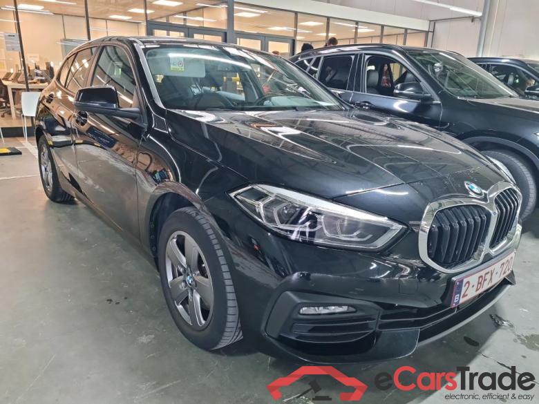 BMW 1 SERIES HATCH 1.5 116DA (85KW) #2