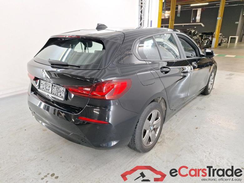 BMW 1 SERIES HATCH 1.5 116DA (85KW) #4