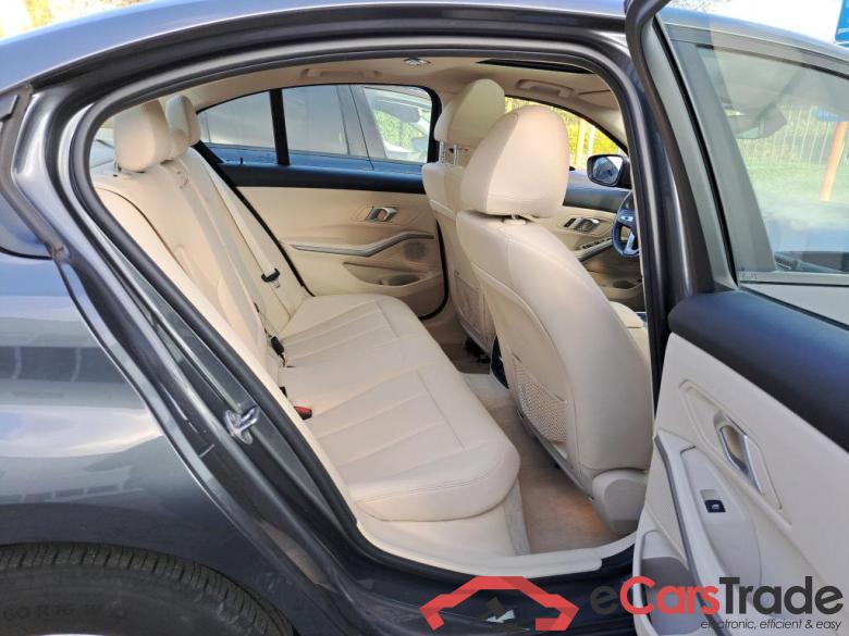 BMW 3 SERIES BERLINE 2.0 318DA (100KW) BERLINE #6