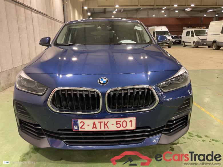 BMW X2 2.0 SDRIVE18D AUTO 100KW #2