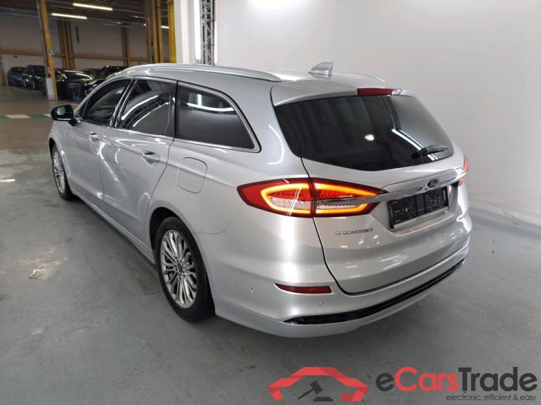 FORD Mondeo 2.0 ECOBLUE 110KW TITANIUM #3