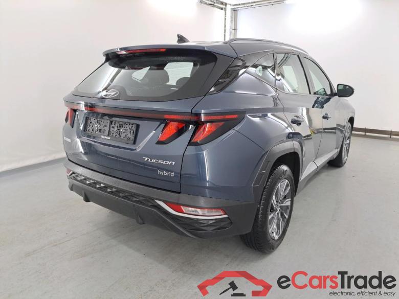 HYUNDAI TUCSON 1.6 T-GDI HYBRID TECHNO AUTO #4