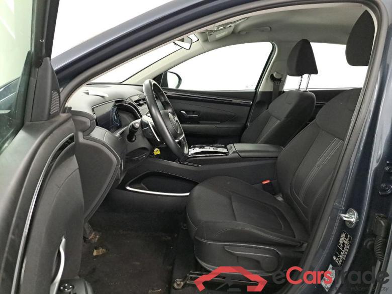 HYUNDAI TUCSON 1.6 T-GDI HYBRID TECHNO AUTO #5
