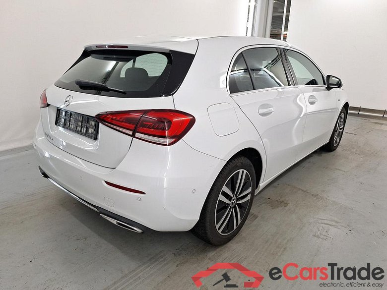 MERCEDES-BENZ CLASS A (W177) A 250 e PHEV Business Solution #4