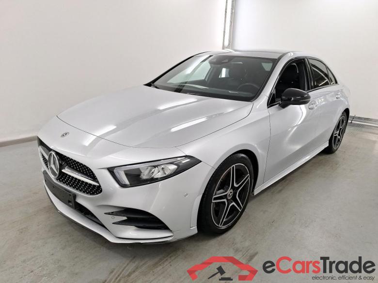 MERCEDES-BENZ CLASSE A SEDAN DIESEL (V177) A 180 d Business Solution #1