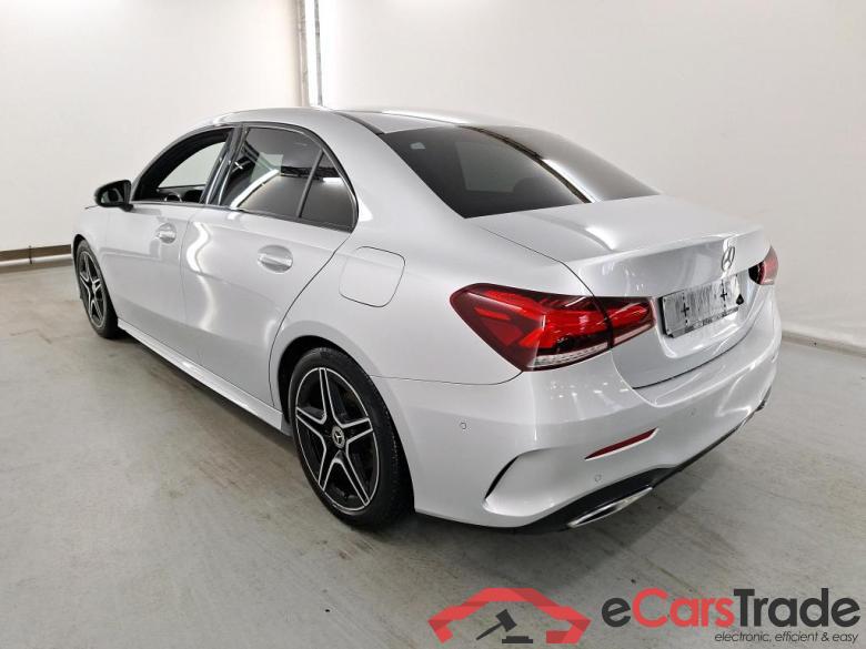 MERCEDES-BENZ CLASSE A SEDAN DIESEL (V177) A 180 d Business Solution #3