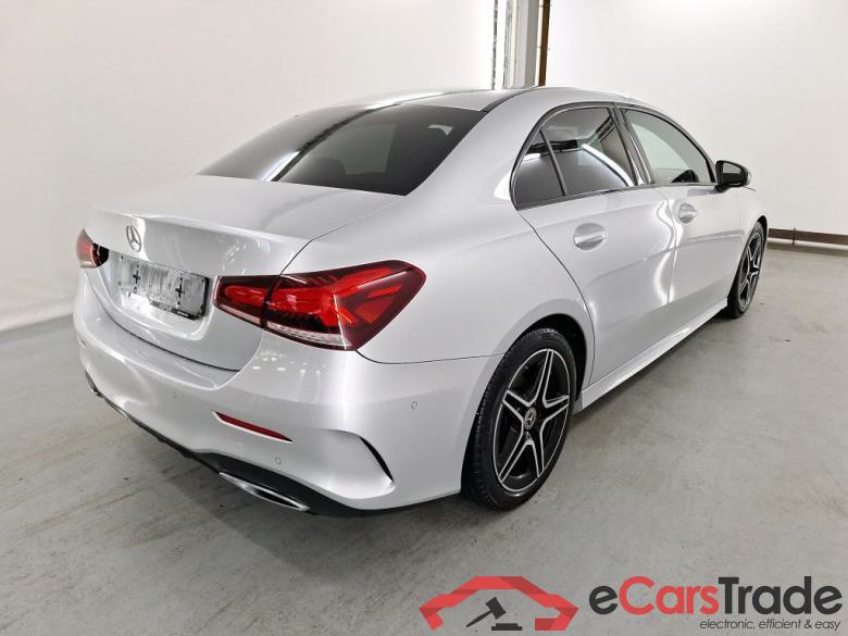MERCEDES-BENZ CLASSE A SEDAN DIESEL (V177) A 180 d Business Solution #4