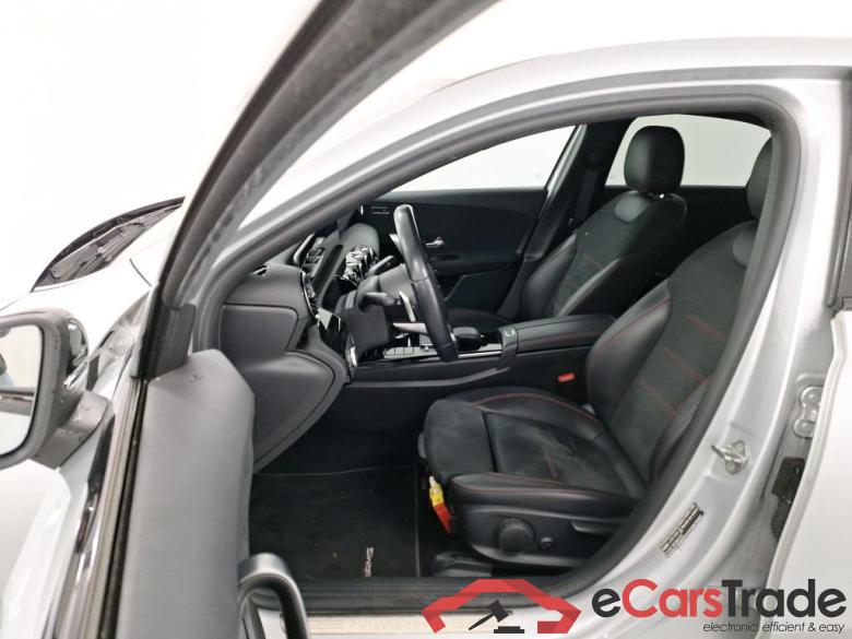 MERCEDES-BENZ CLASSE A SEDAN DIESEL (V177) A 180 d Business Solution #5