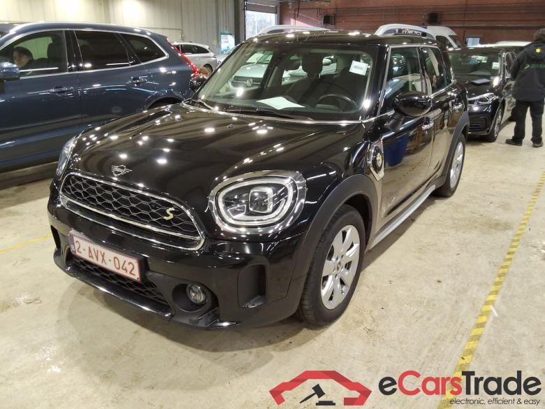 MINI COUNTRYMAN 1.5 COOPER S E 4WD AUTO #1
