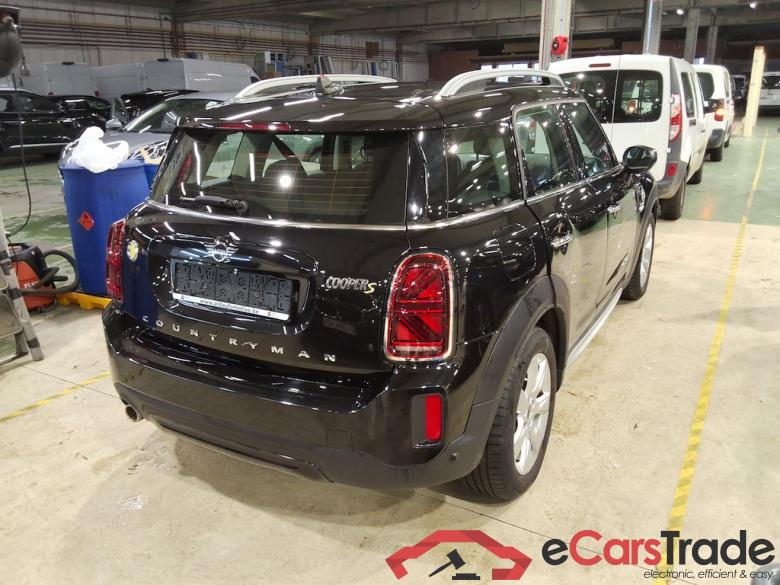 MINI COUNTRYMAN 1.5 COOPER S E 4WD AUTO #4