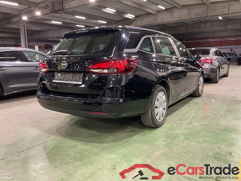 OPEL ASTRA SPORTS TOURER DIESEL - 2 1.5 Turbo D Edition S-S #4