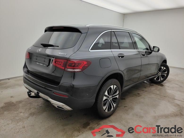 Mercedes-Benz GLC GLC 300 de Business Solution 4MATIC 5d #2