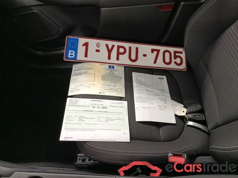 Ford Kuga 1.5 EcoBlue 88kW Aut. Titanium 5d #4