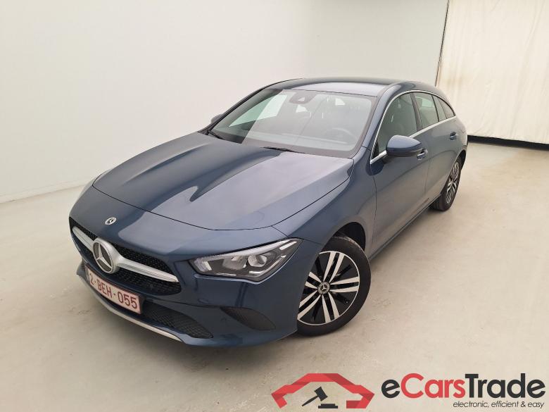 Mercedes, CLA-Clas SB '19 PHEV, Mercedes-Benz CLA Shooting Brake CLA 250 e Busines #2