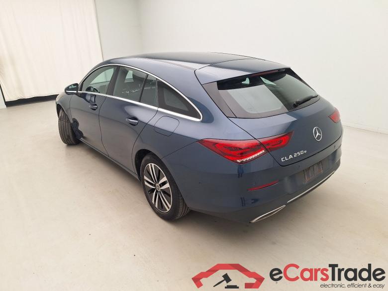 Mercedes, CLA-Clas SB '19 PHEV, Mercedes-Benz CLA Shooting Brake CLA 250 e Busines #6