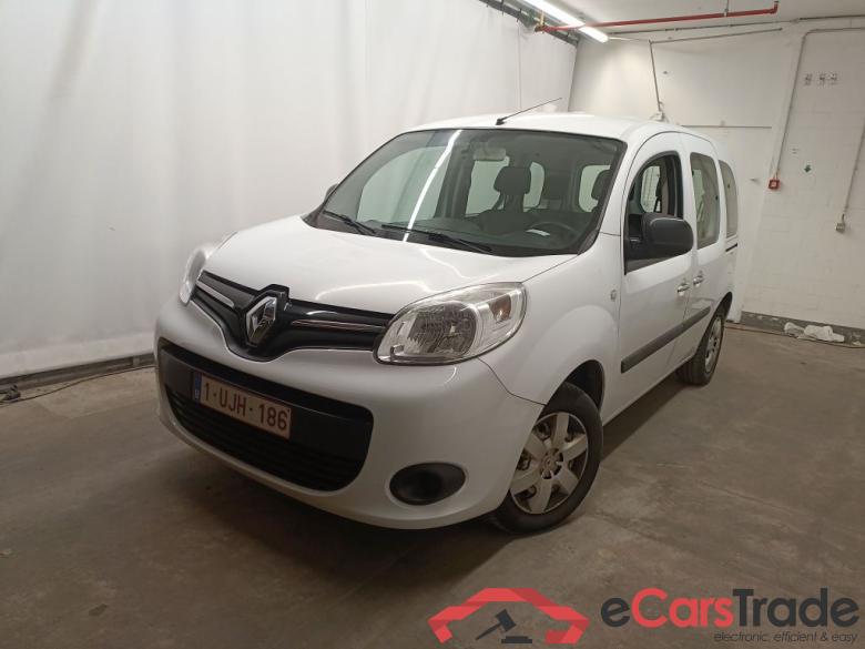 Renault Kangoo Energy dCi 75 Zen 5d #1