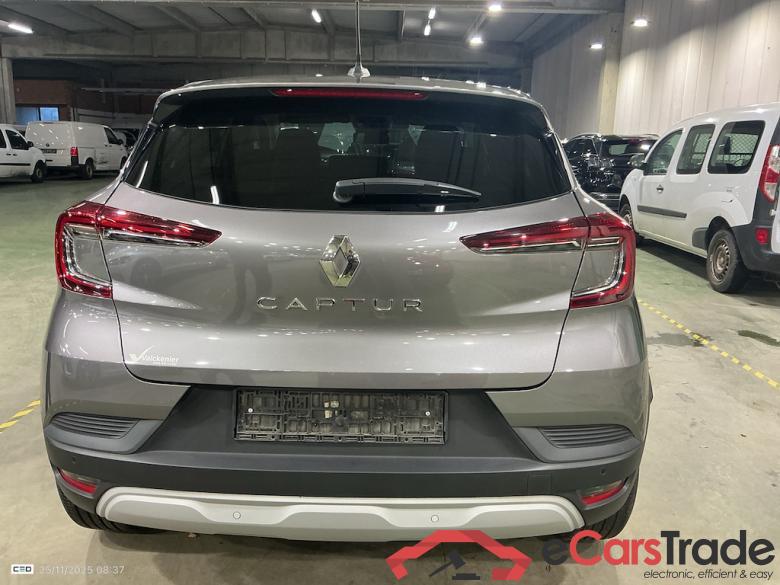 RENAULT CAPTUR 1.3 TCE 140 EDC LIMITED #3 #5