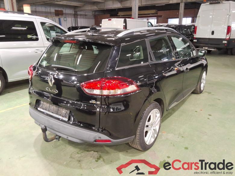 RENAULT CLIO GRANDTOUR IV Phase II DIE 1.5 dCi Corporate Ed.(Fl.)(EU6c) STOCK #4