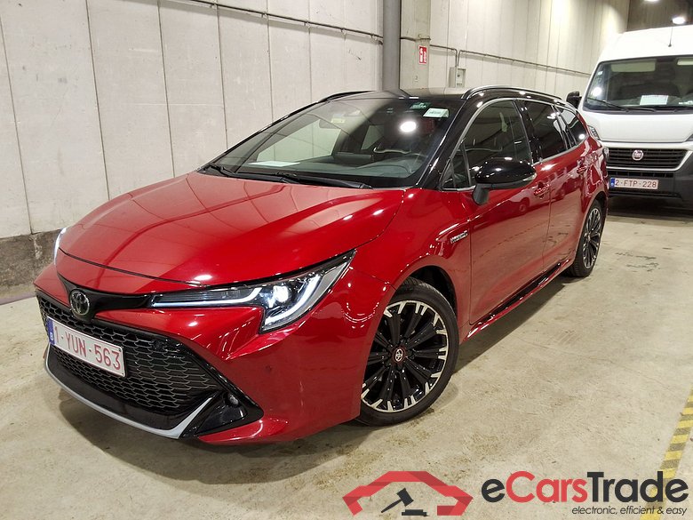 TOYOTA COROLLA TOURING SPORTS 1.8 HYBRID GR SPORT E-CVT