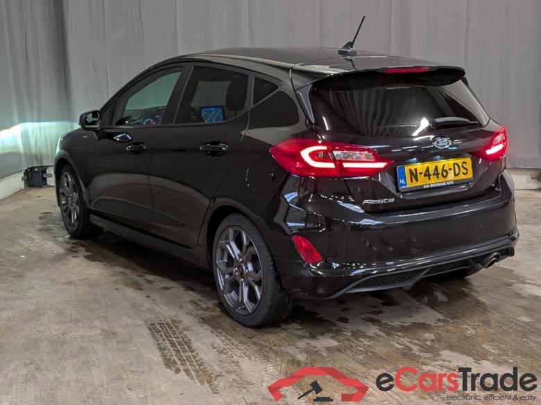 FORD FIESTA 1.0 EcoB. ST-Line X #4