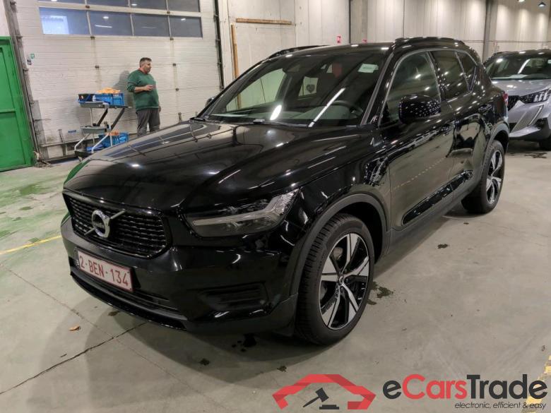 VOLVO XC40 1.5 T4 RECHARGE GEARTRONIC R-DESIGN #1