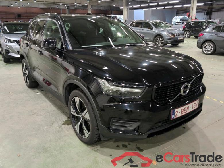 VOLVO XC40 1.5 T4 RECHARGE GEARTRONIC R-DESIGN #2